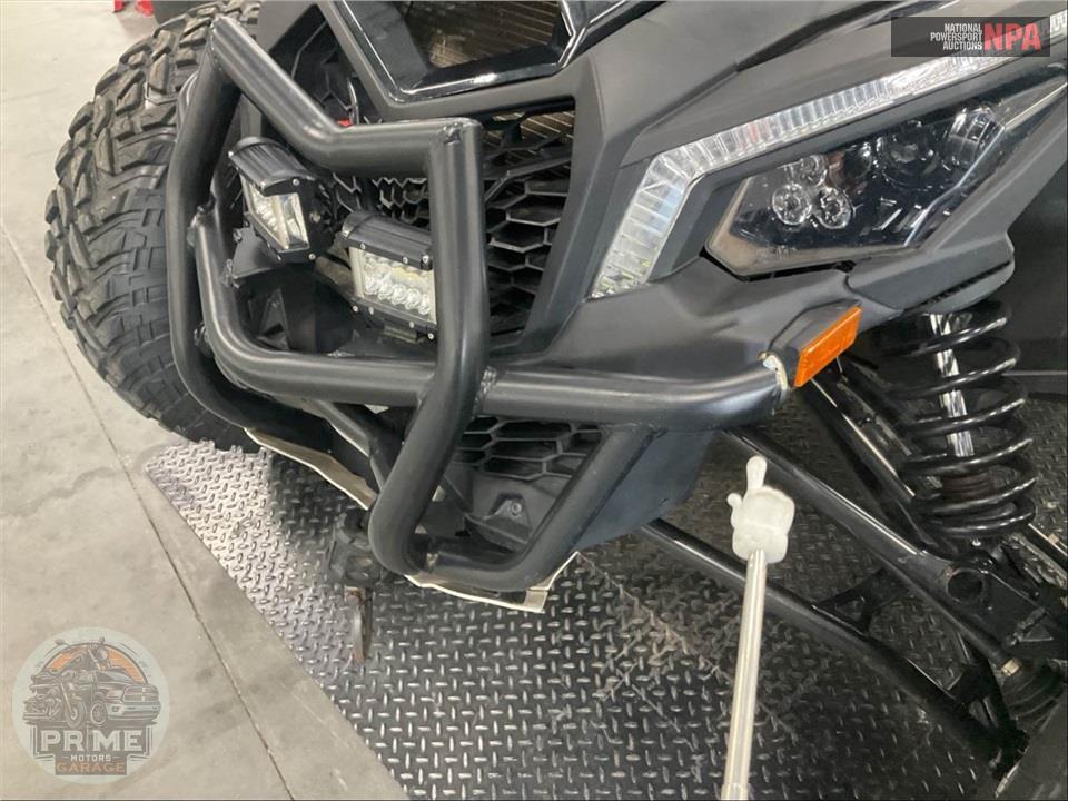 2025 Can-Am MAVERICK X3 MAX X DS TURBO RR — фото 32