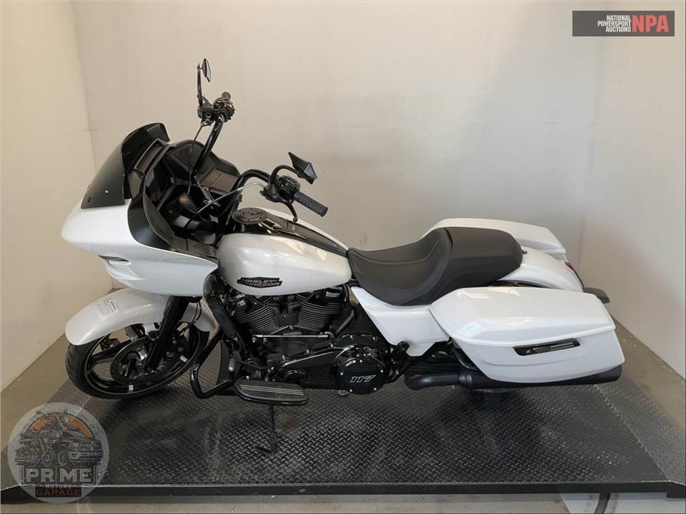 2024 Harley-Davidson FLTRX ROAD GLIDE — фото 3