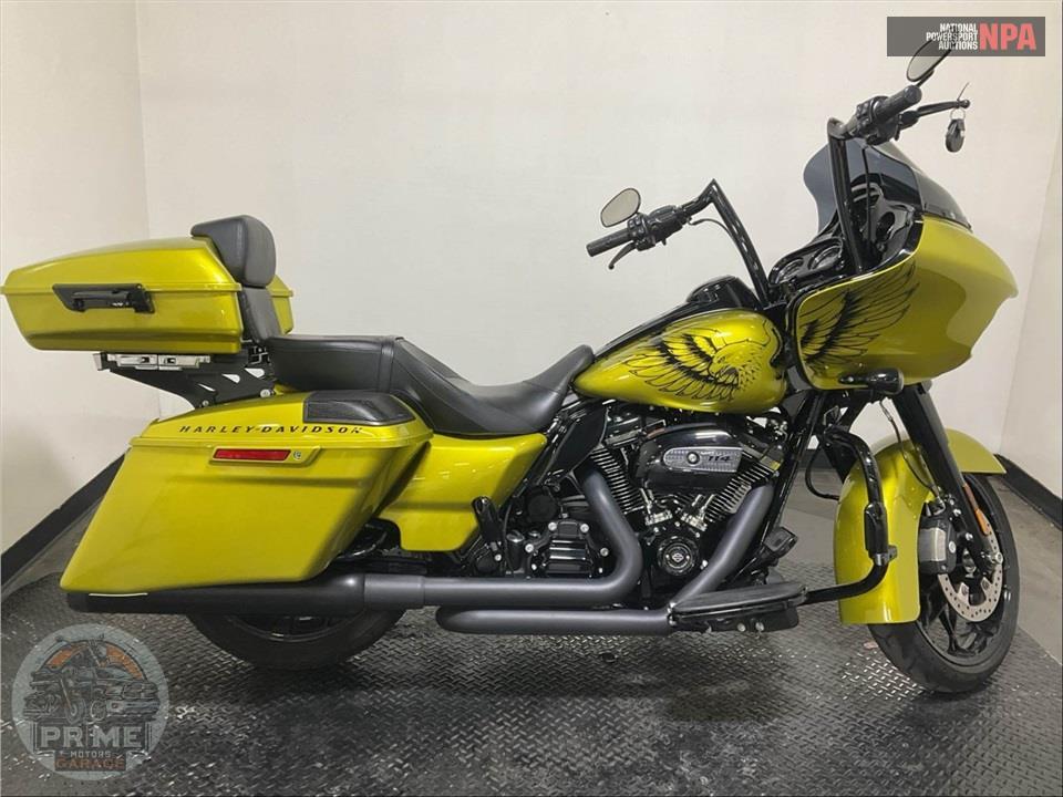 2020 Harley-Davidson FLTRXS ROAD GLIDE SPECIAL — фото 1