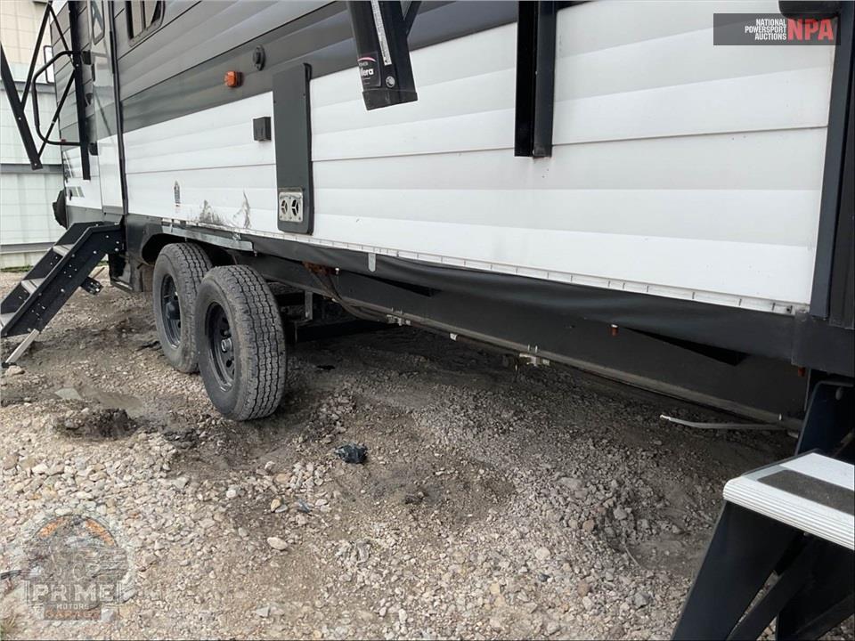 2021 Grand Design Recreational Vehicles M-265BH - TRANSCEND XPLOR SERIES — фото 26