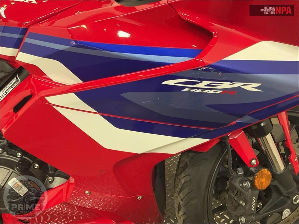 2024 Honda CBR500RA (ABS) — фото 14