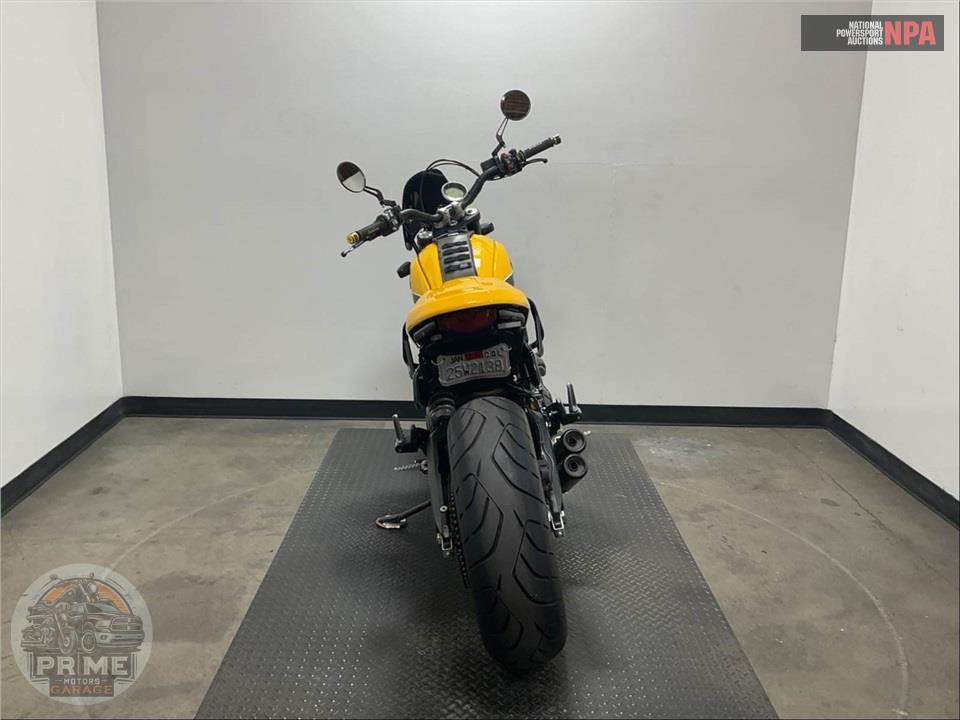 2019 Ducati SCRAMBLER FULL THROTTLE — фото 4
