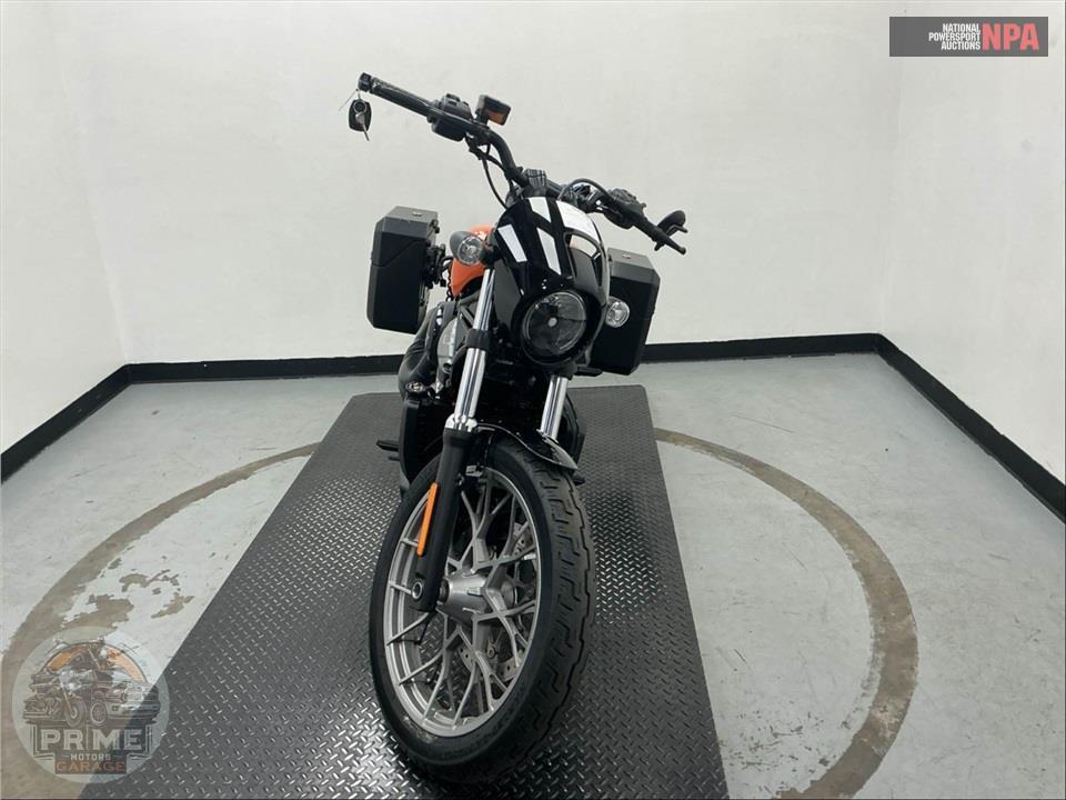 2024 Harley-Davidson RH975S NIGHTSTER SPECIAL — фото 2