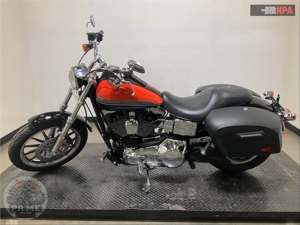 2004 Harley-Davidson FXDLI DYNA LOW RIDER — фото 3