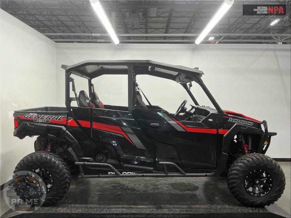 2018 Polaris GENERAL 4 1000 EPS — фото 1