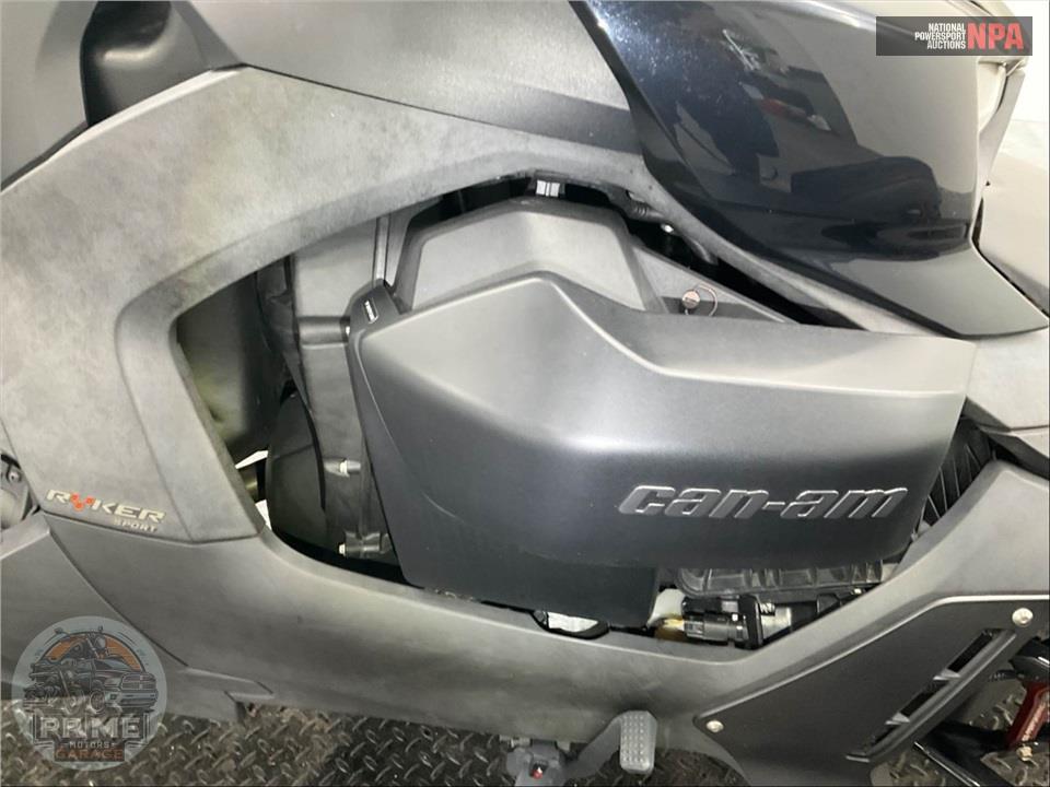 2022 Can-Am RYKER 900 SPORT — фото 6