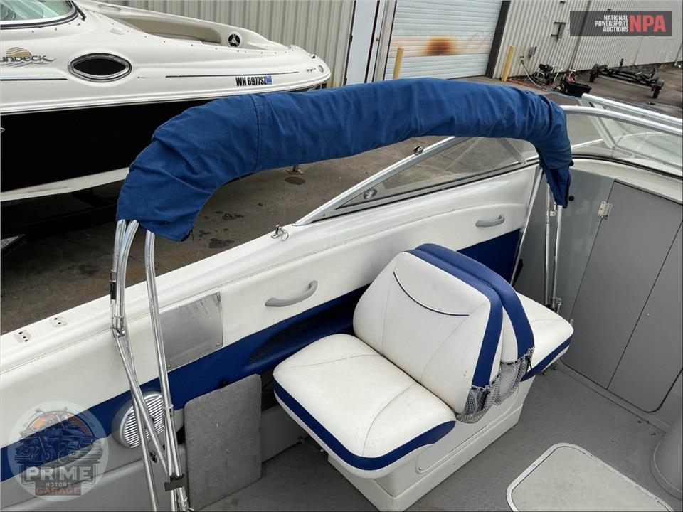 2009 Bayliner Marine 210 CU(**) DISCOVERY RUNABOUT SERIES — фото 23