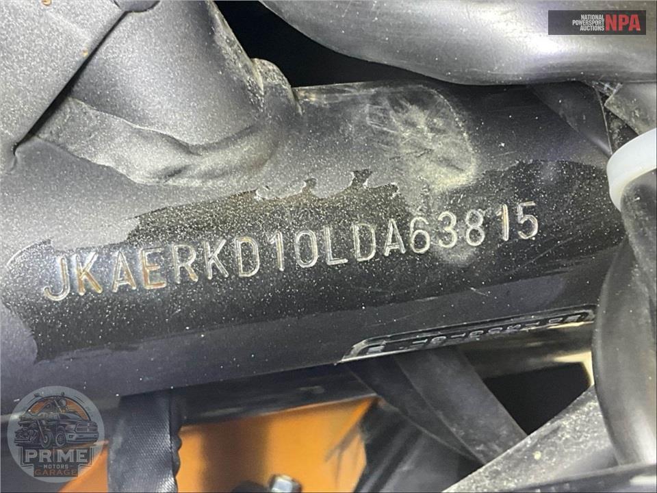 2020 Kawasaki ER400DLF Z400 ABS — фото 42