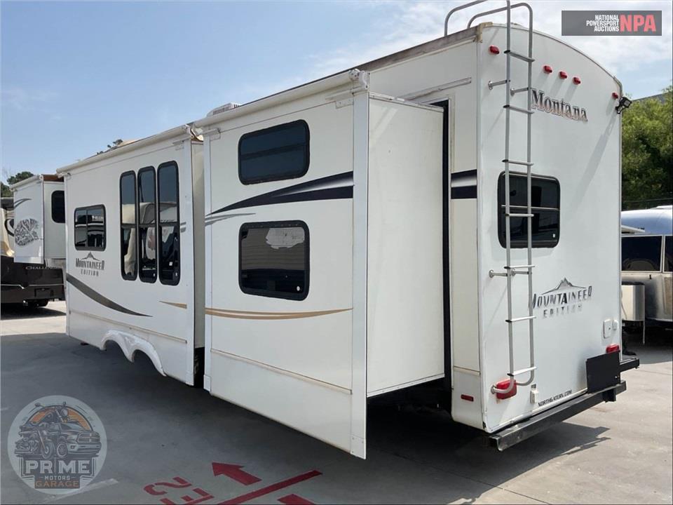 2013 Keystone Rv M-346 LBQ - MONTANA MOUNTAINEER FIFTH WHEEL SERIES — фото 3