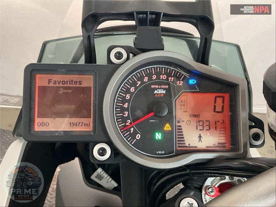 2017 Ktm 1290 SUPER DUKE GT — фото 5
