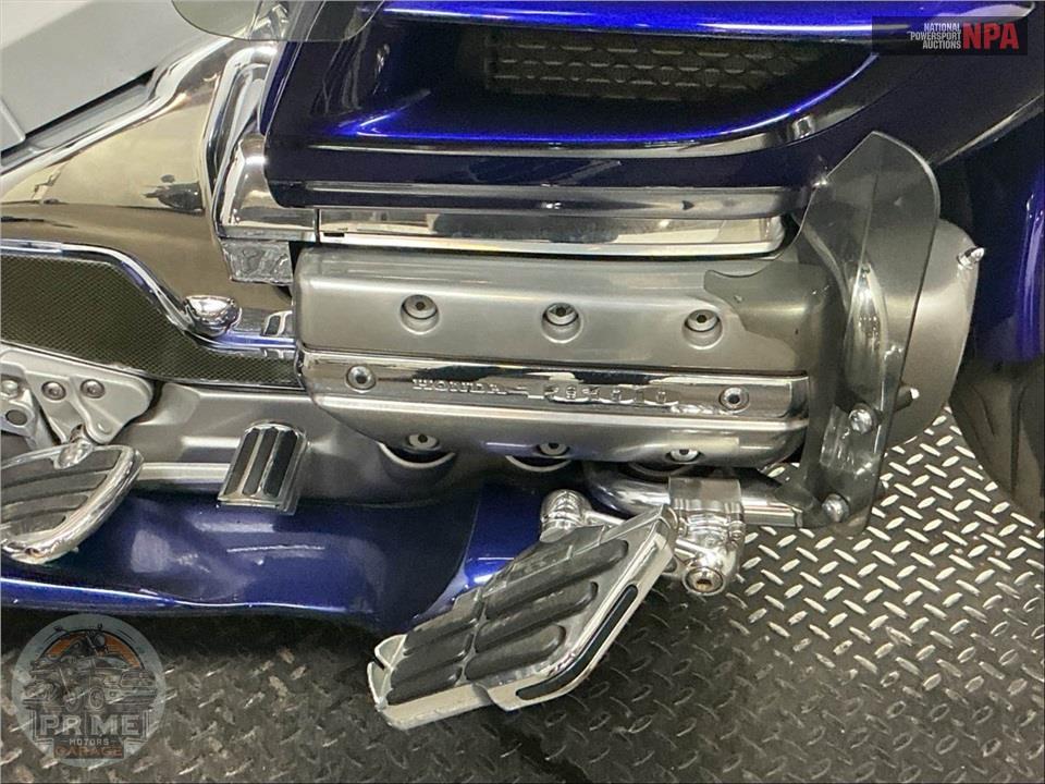 2002 Honda GL18002 GOLDWING — фото 6