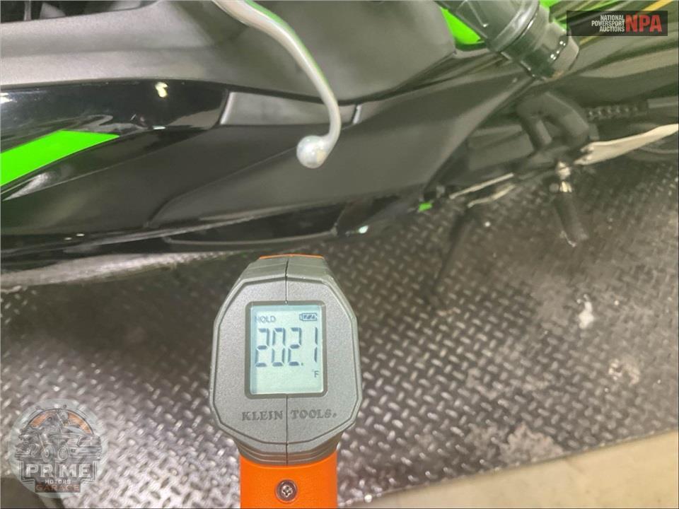2020 Kawasaki EX650NLF NINJA 650 — фото 8