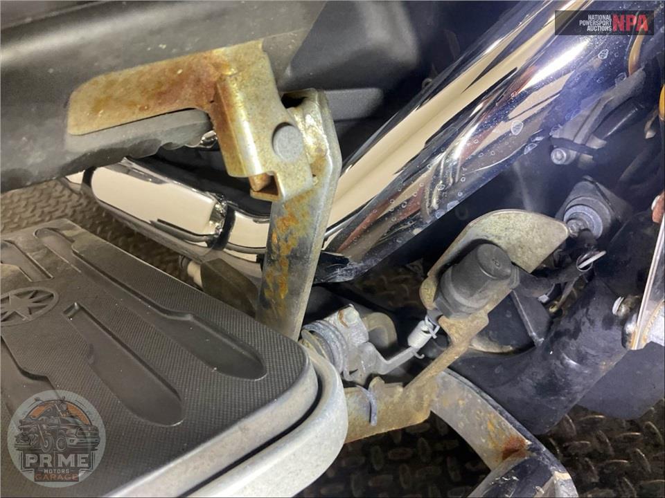 2014 Yamaha XVS13CTFE/C V-STAR DELUXE — фото 39