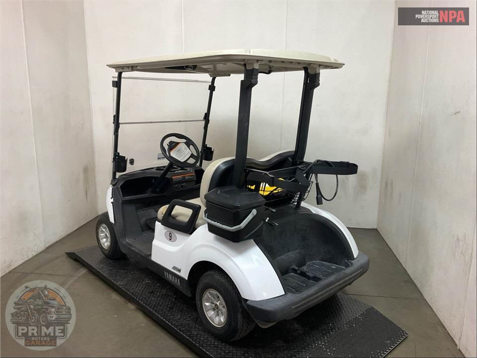 2021 Yamaha DR2EV1XAC FLEET — фото 3