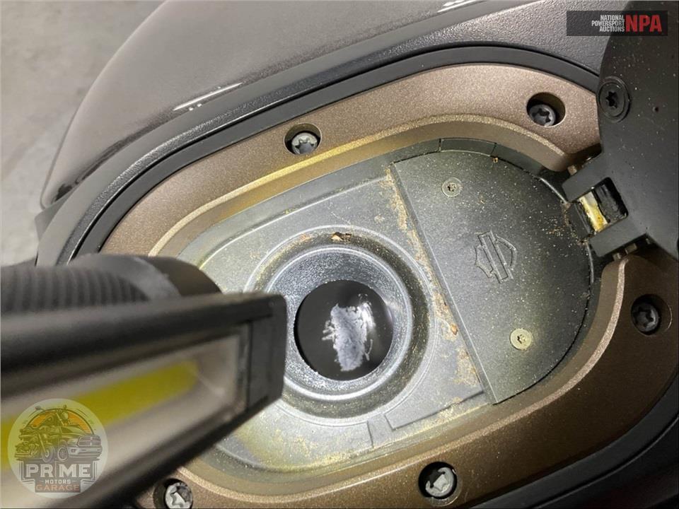 2023 Harley-Davidson RH1250S SPORTSTER S — фото 17
