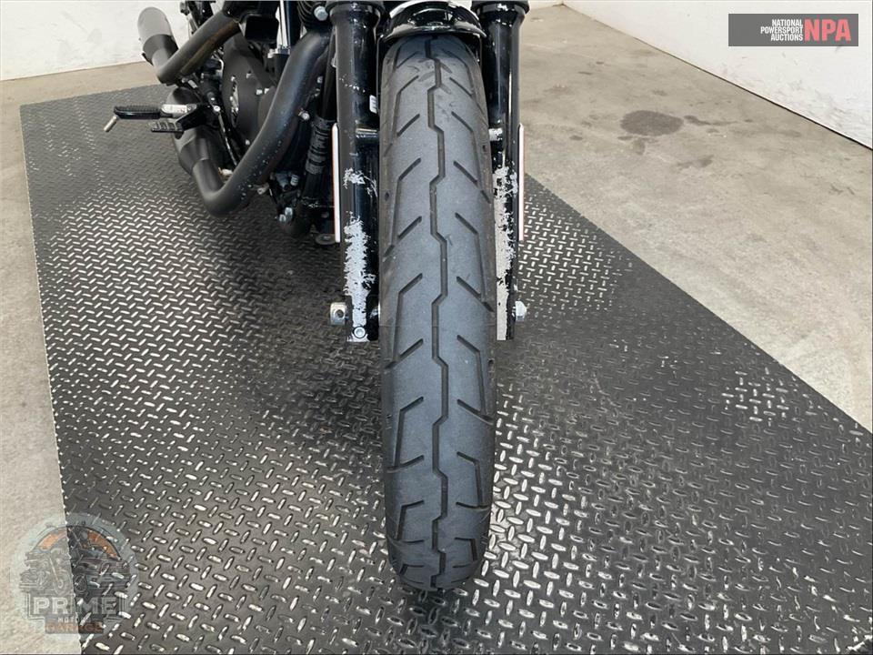 2021 Harley-Davidson XL1200NS IRON 1200 — фото 22