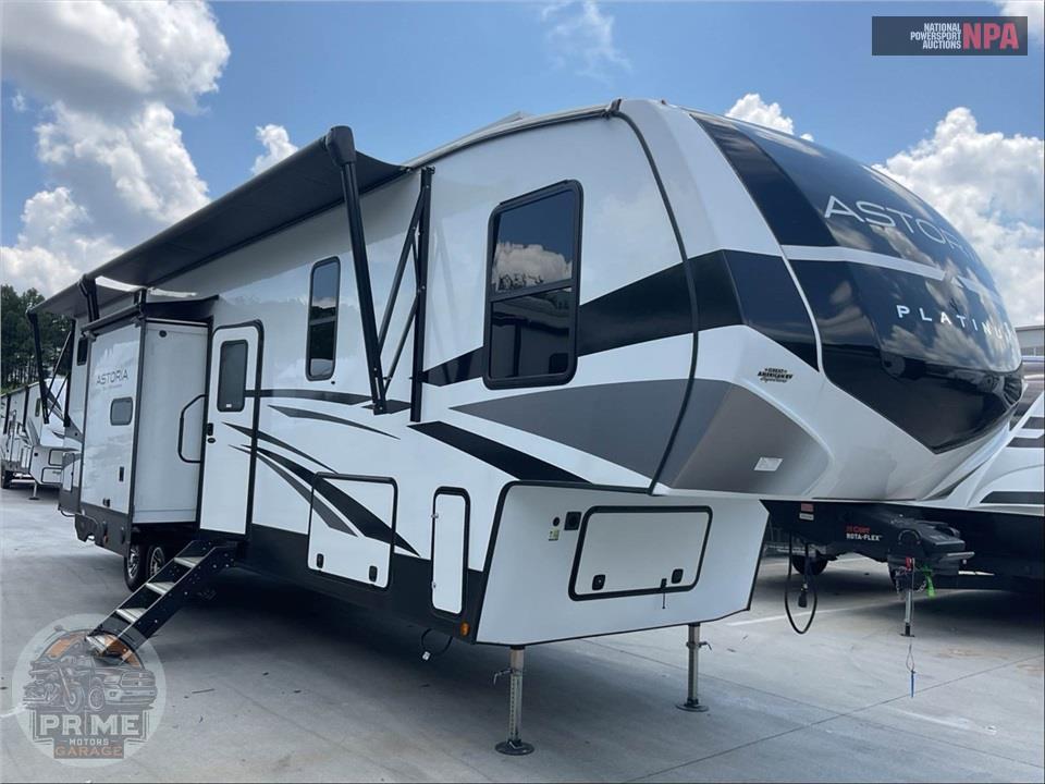 2025 Astoria M-3603LFP - PLATINUM FIFTH WHEEL SERIES — фото 1