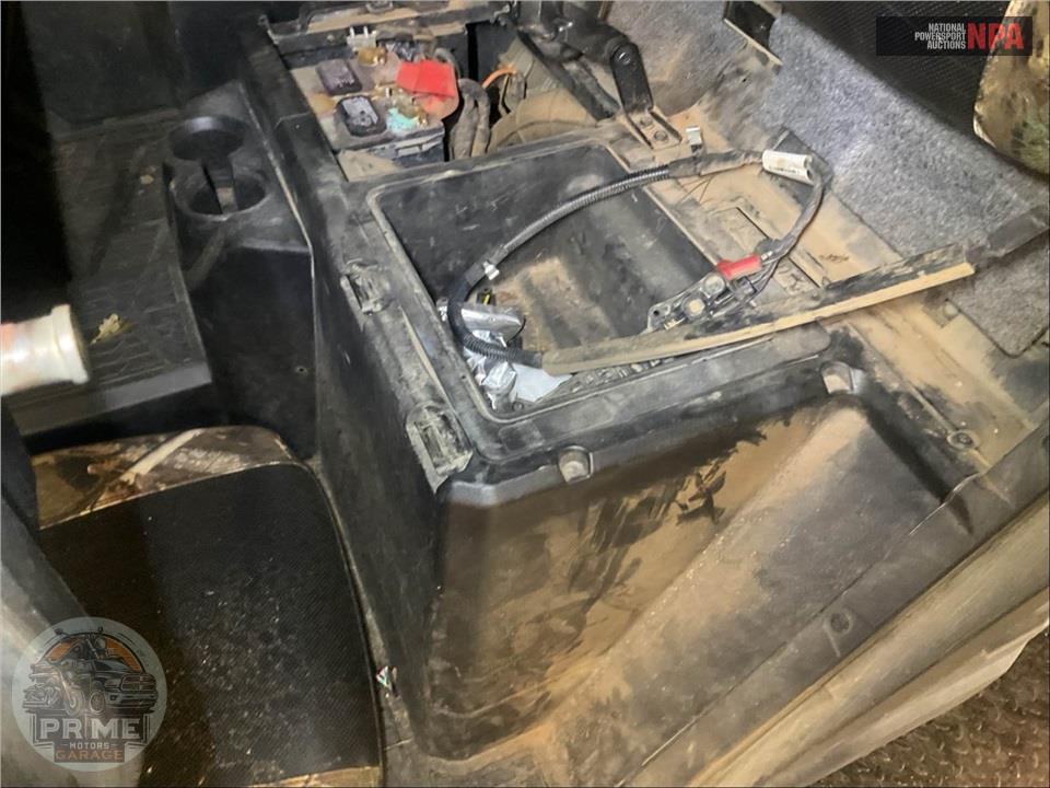 2022 Polaris RANGER CREW XP 1000 NORTHSTAR ULTIMATE — фото 42