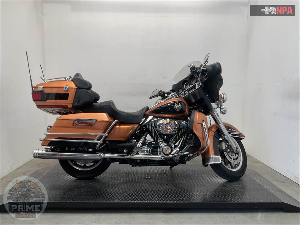 2008 Harley-Davidson FLHTCU ULTRA CLASSIC ELECTRA GLIDE (Anniv) — фото 1