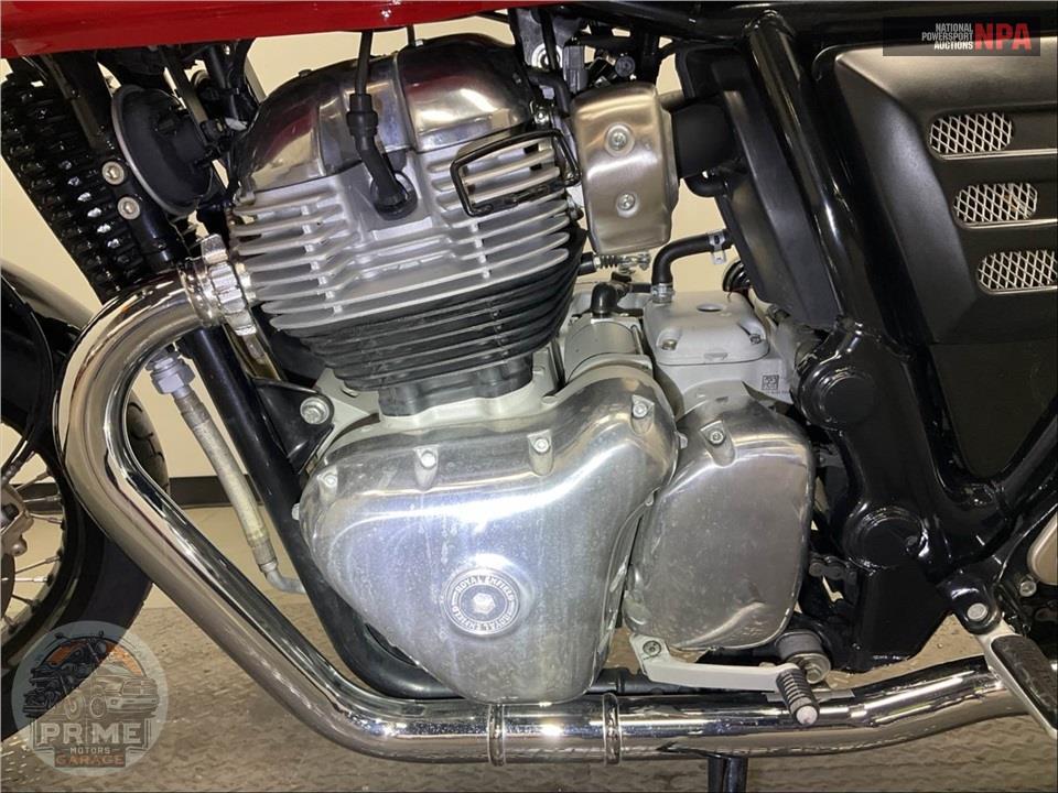 2022 Royal Enfield CONTINENTAL GT 650 TWIN — фото 7