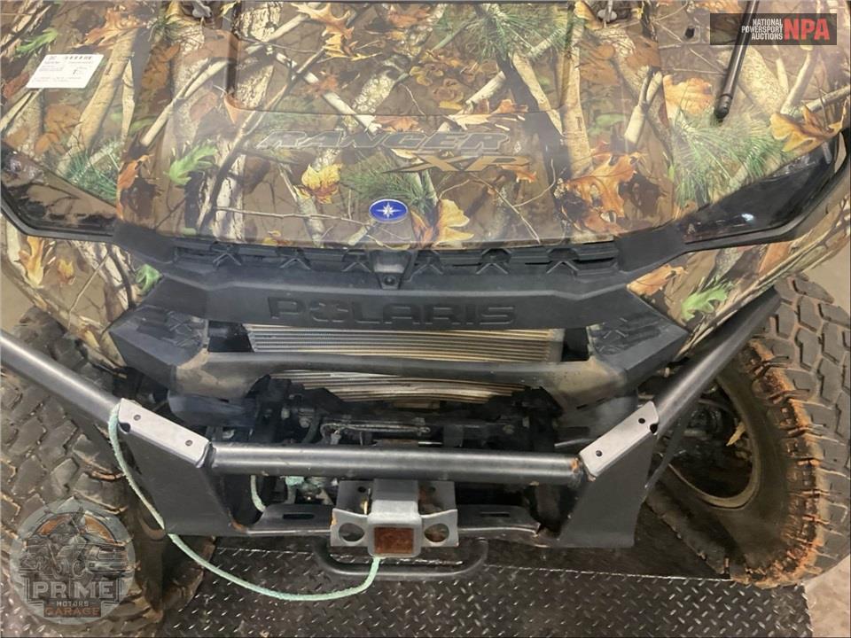 2022 Polaris RANGER CREW XP 1000 NORTHSTAR ULTIMATE — фото 32