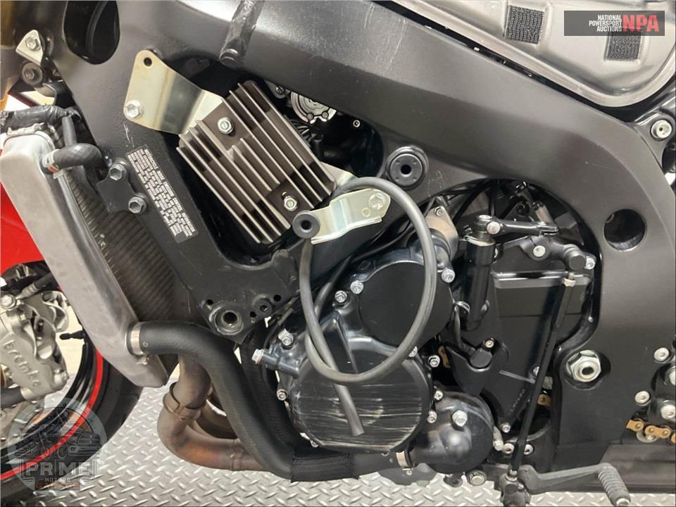 2021 Suzuki GSX-R750M1 — фото 7