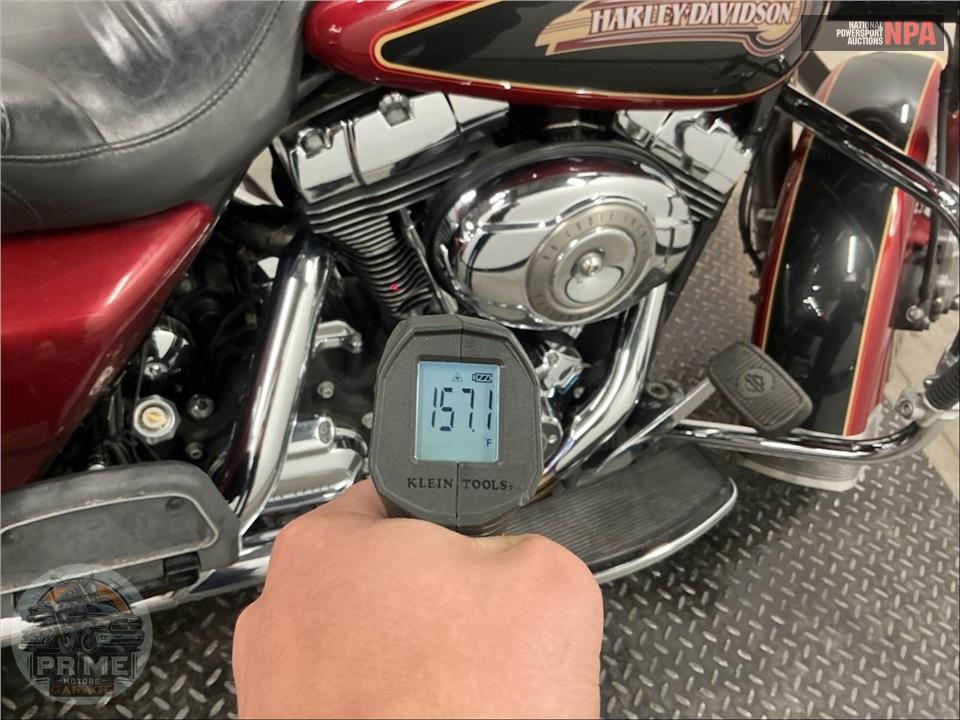 2007 Harley-Davidson FLHTC ELECTRA GLIDE CLASSIC — фото 8