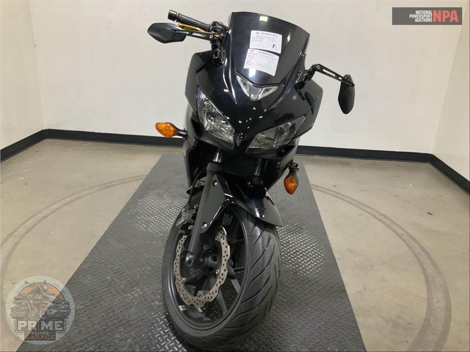 2015 Honda CBR500RF — фото 2