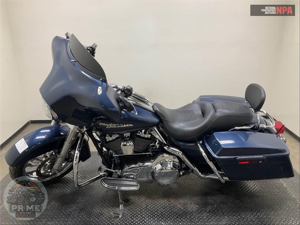 2008 Harley-Davidson FLHX STREET GLIDE — фото 3