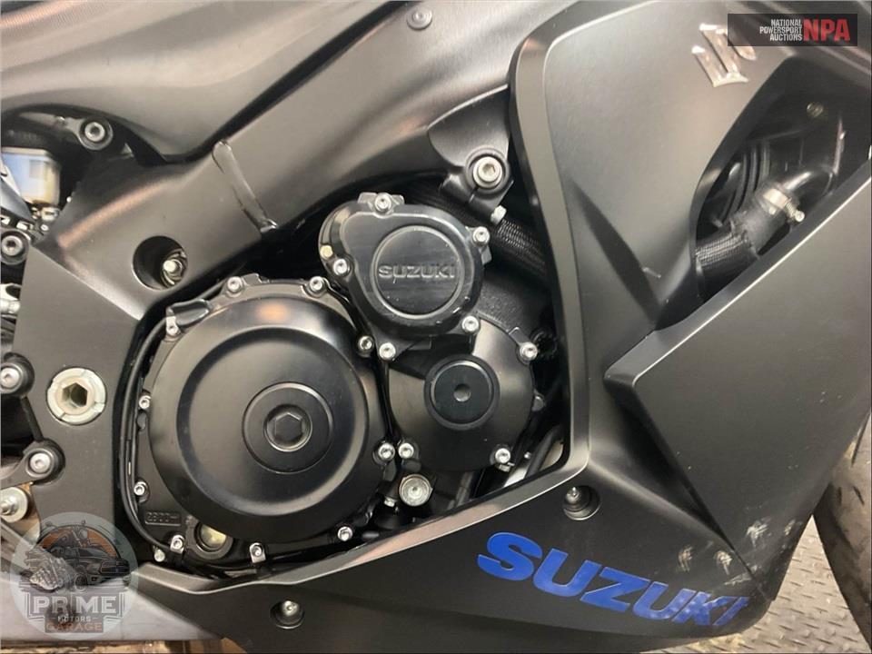 2019 Suzuki GSX-S1000FZL9 (ABS) — фото 7