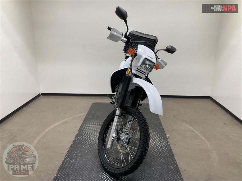 2022 Honda XR650L — фото 2