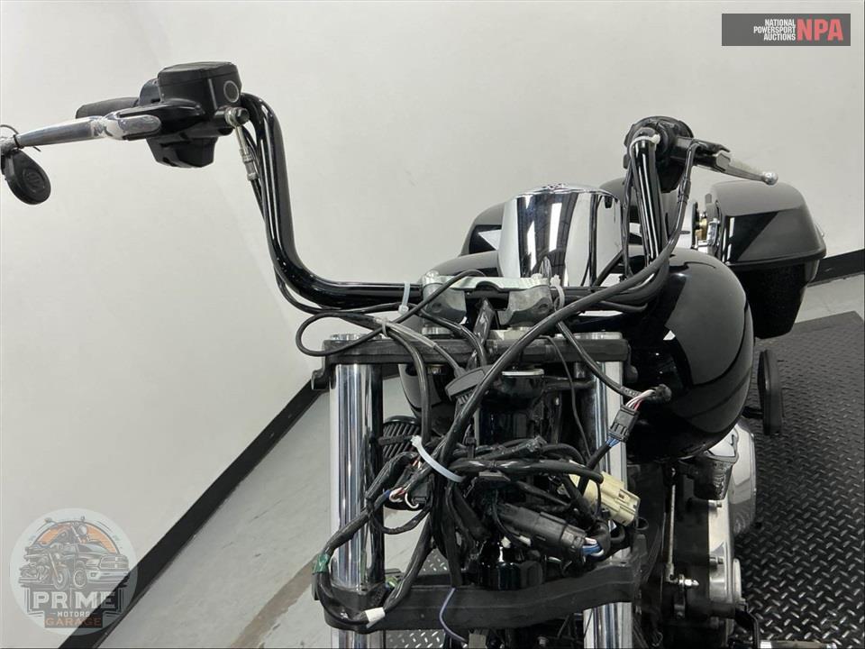 2021 Harley-Davidson FLHT ELECTRA GLIDE STANDARD — фото 20