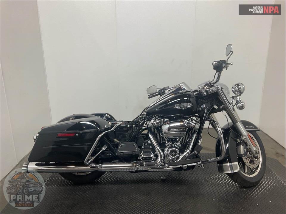2018 HARLEY-DAVIDSON FLHR ROAD KING