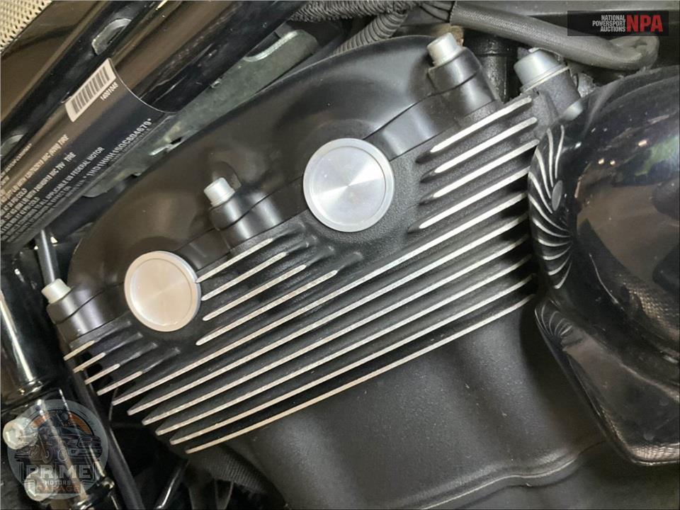 2016 Harley-Davidson VRSCDX NIGHT ROD SPECIAL — фото 10