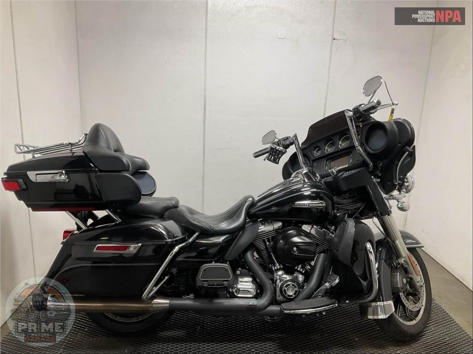 2014 Harley-Davidson FLHTCU ULTRA CLASSIC ELECTRA GLIDE — фото 1