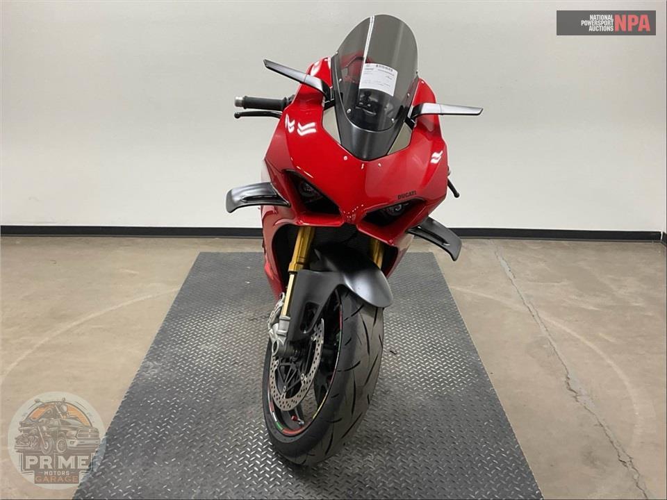 2023 Ducati PANIGALE V4 S — фото 2