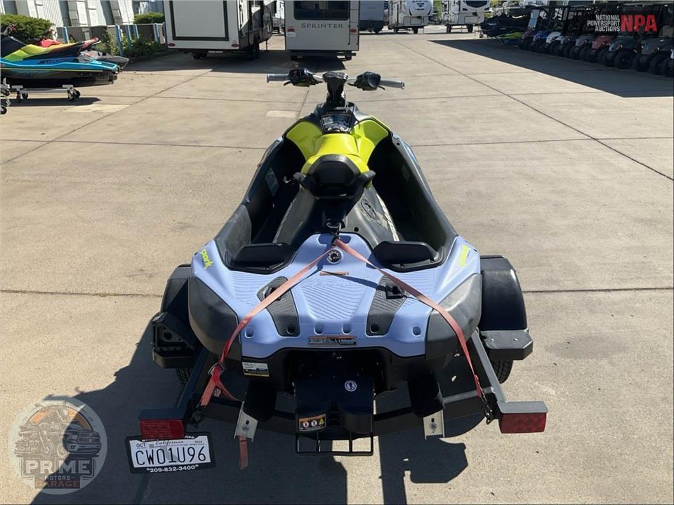 2024 Seadoo/Brp SPARK 1UP TRIXX SOUND SYS — фото 4