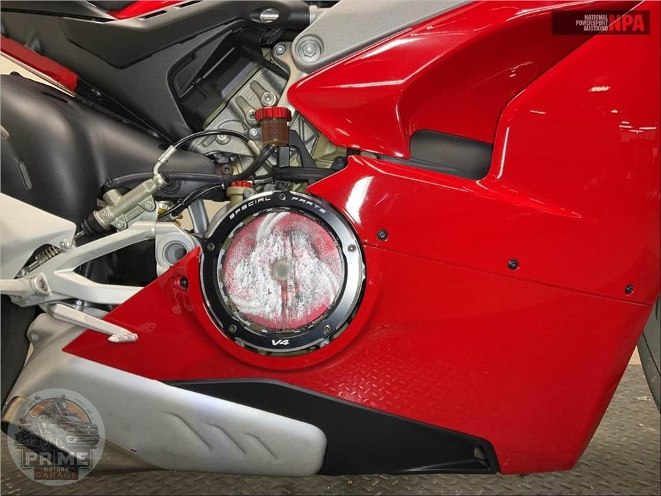 2019 Ducati PANIGALE V4 S — фото 6