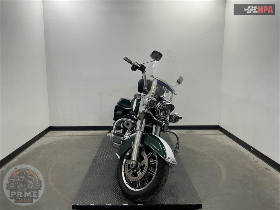 2014 Harley-Davidson FLHP POLICE ROAD KING — фото 2