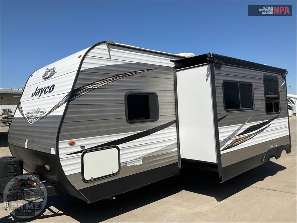 2019 Jayco M-267 BHSW - JAY FLIGHT SLX ROCKY MTN EDITION SERIES — фото 2