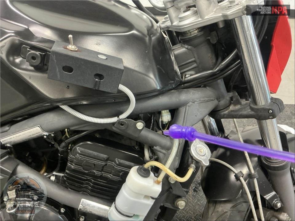 2015 Cf Moto CF650NK — фото 17