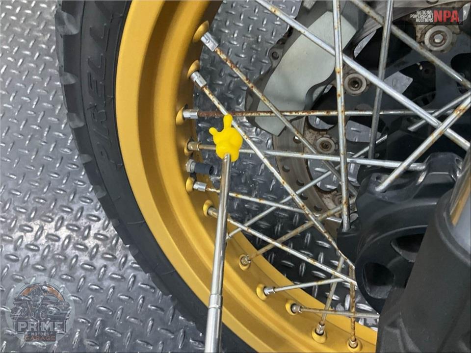 2018 Ducati SCRAMBLER DESERT SLED (WHITE MIRAGE) — фото 17