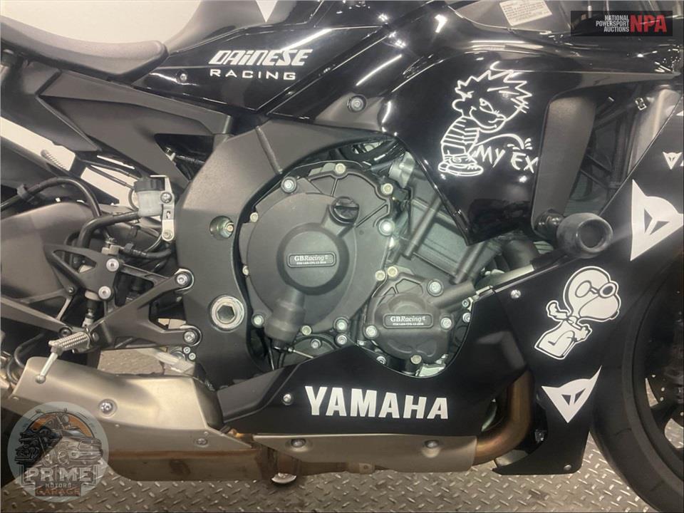 2021 Yamaha YZF-R1 — фото 7