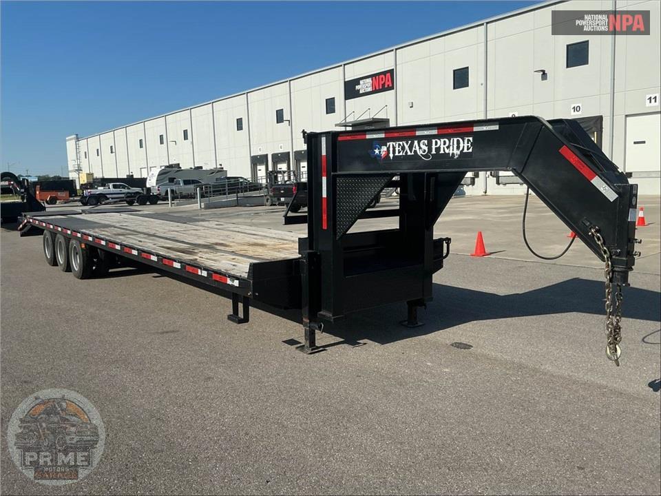 2024 Texas Pride Trailers FT830536KGN — фото 1