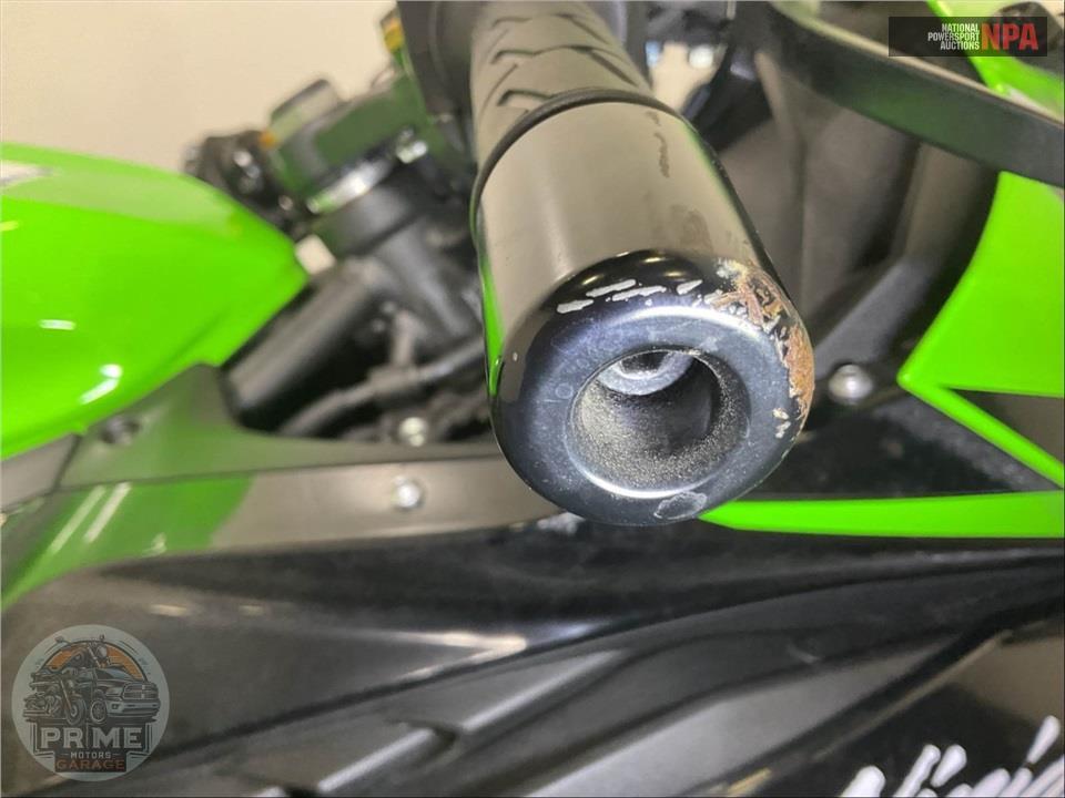 2024 Kawasaki NINJA ZX-4RR 40TH ANNIVERSARY EDITION ABS — фото 22