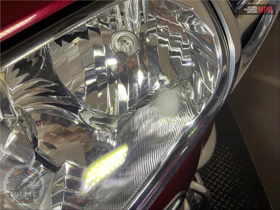 2001 Honda GL18R1 GOLDWING-RED — фото 34