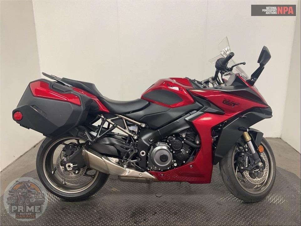 2024 Suzuki GSX1000GTPM4+ — фото 1
