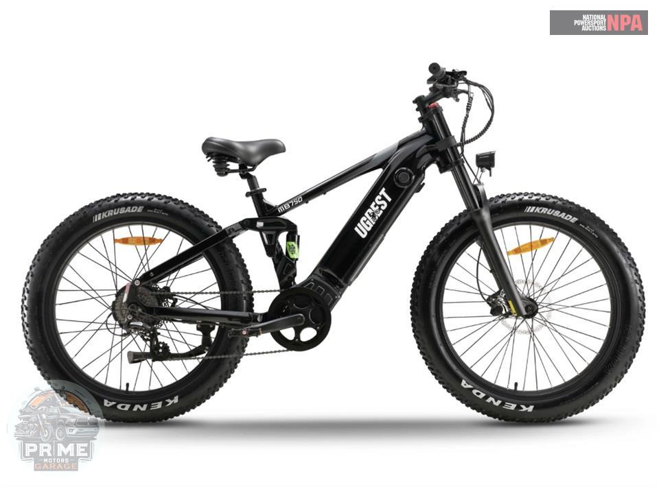 2026 Ebike Gang MB750 — фото 1