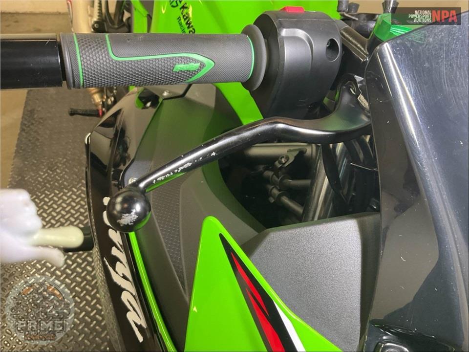 2023 Kawasaki EX400GPFAN NINJA 400 KRT (ABS) — фото 22