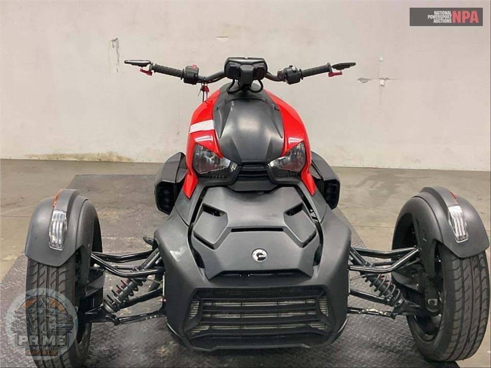 2022 Can-Am RYKER 900 SPORT — фото 1